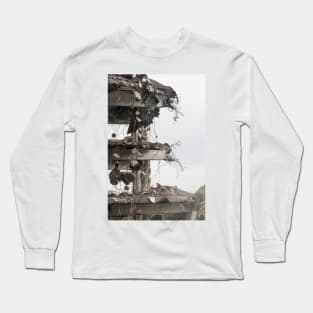 Demolition Long Sleeve T-Shirt